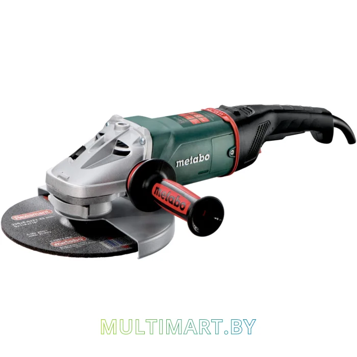 Угловая шлифмашина Metabo WEA 24-230 MVT Quick (606472000)